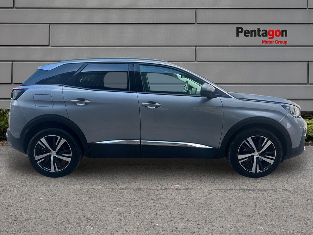Peugeot 3008 1.5L Gt Line White #11