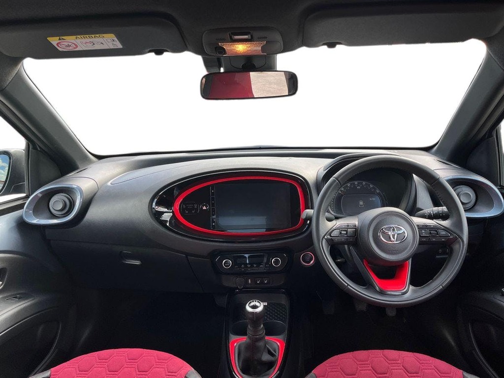 Toyota Aygo X 1.0 Vvt I Undercover Hatchback E FD23VLN Grey #6