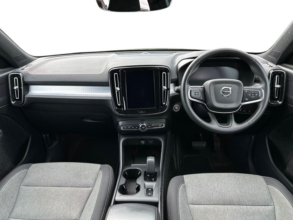 Volvo XC40 1.5H T4 Recharge 10.7Kwh Core Suv Plug Black #6