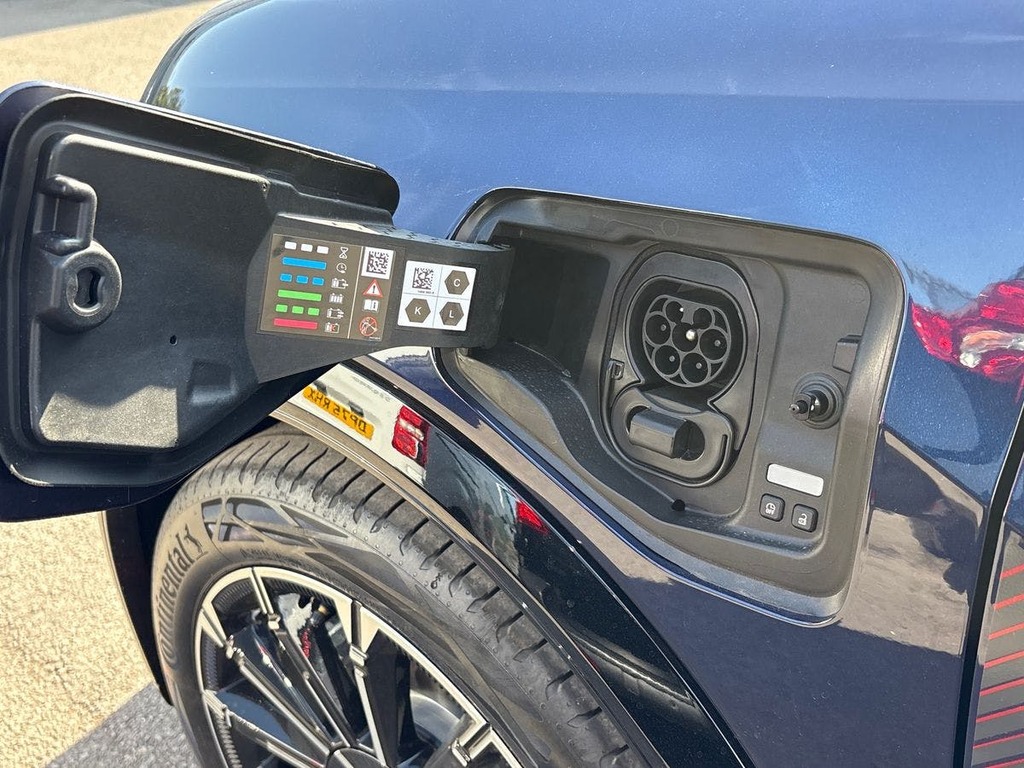 Renault 5 E-Tech Comfort Range 52Kwh Roland Garros Black #19
