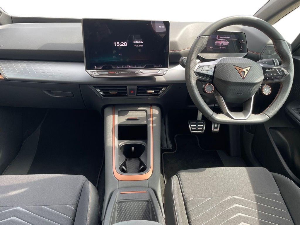 Cupra Born E Boost 59Kwh V2 Hatchback 230 Silver #6