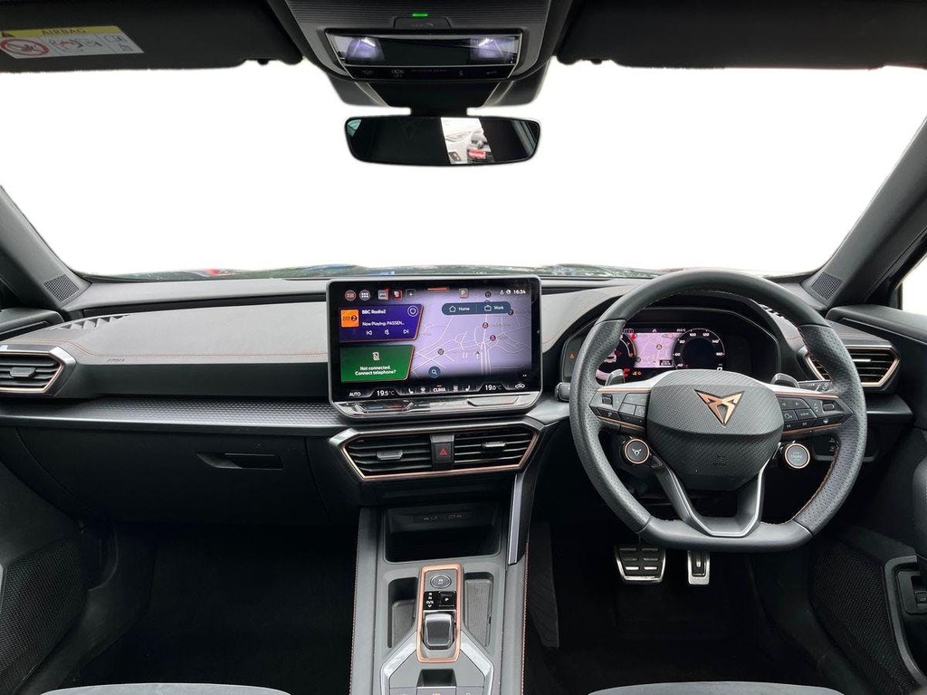 Cupra Formentor 1.5 Etsi V2 Suv Hybrid Dsg Euro 6 Ss YF75VHB Grey #6