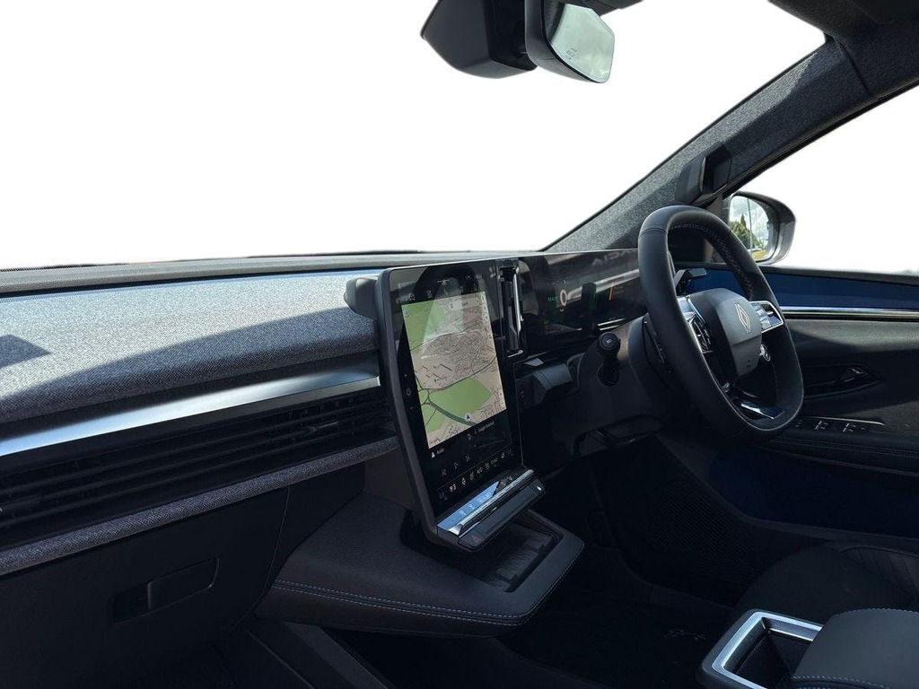 Renault Scenic Long Range 87Kwh Techno Esprit Alpine  #7