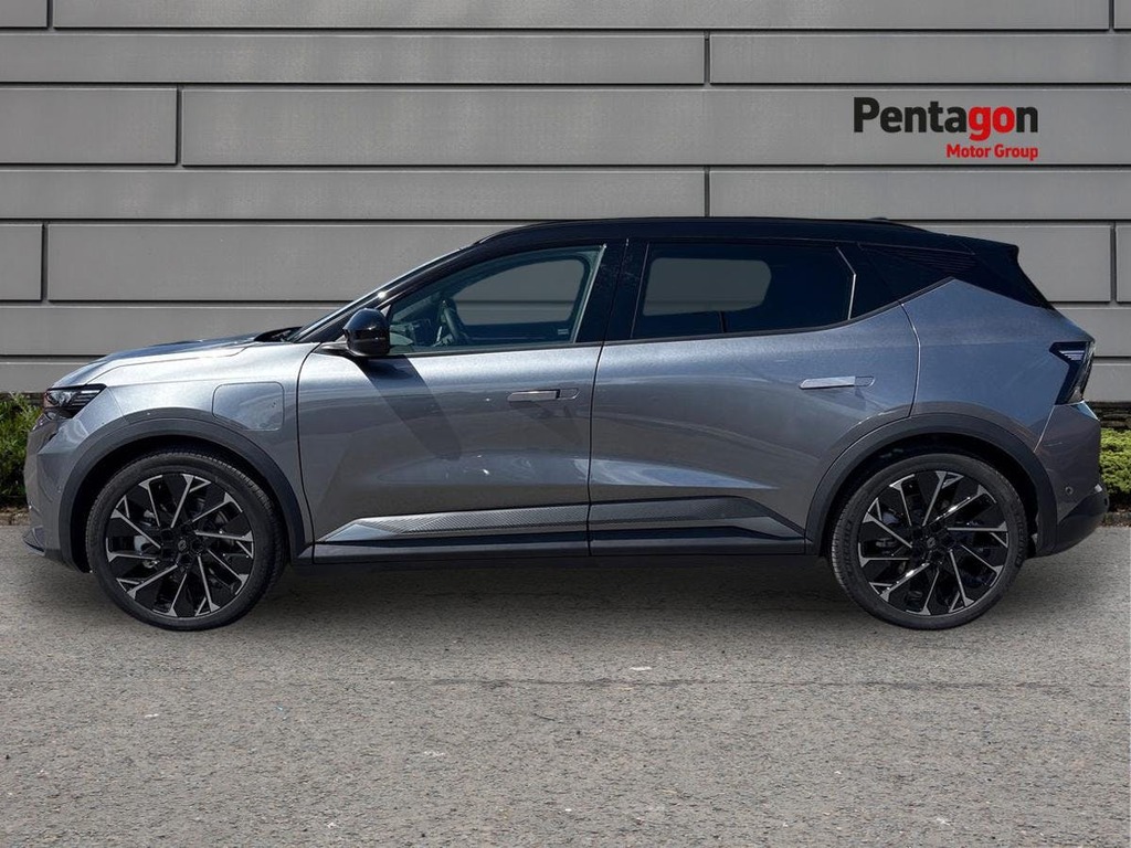Renault Scenic Long Range 87Kwh Techno Esprit Alpine  #12