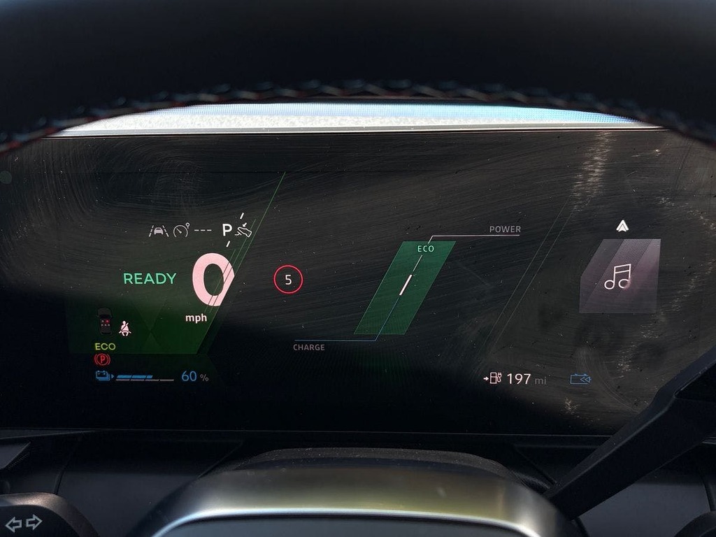 Renault Scenic Long Range 87Kwh Techno Esprit Alpine  #22
