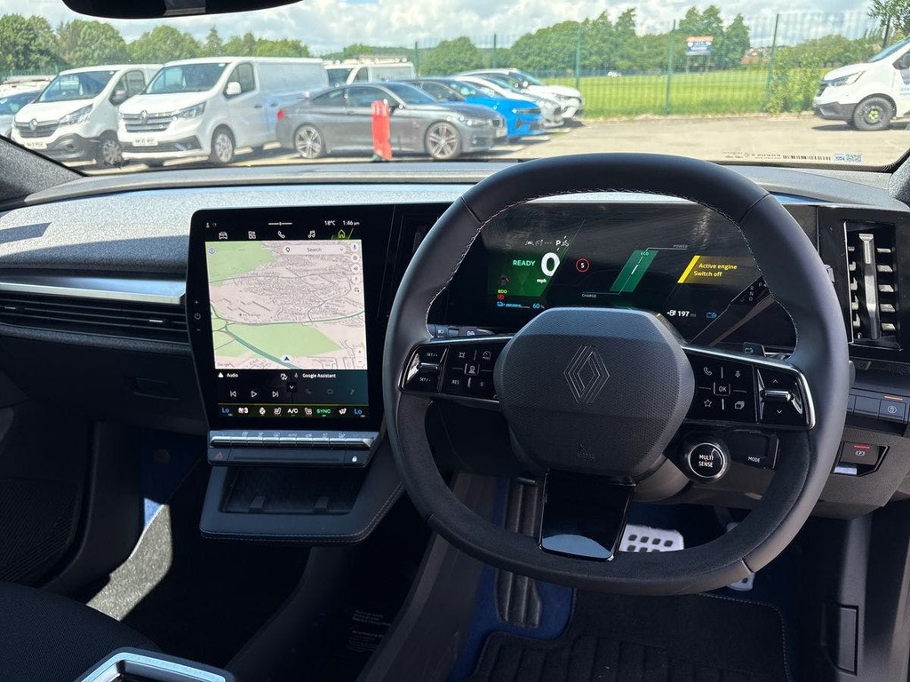 Renault Scenic Long Range 87Kwh Techno Esprit Alpine  #19