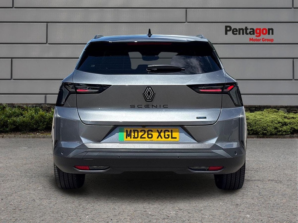 Renault Scenic Long Range 87Kwh Techno Esprit Alpine  #14