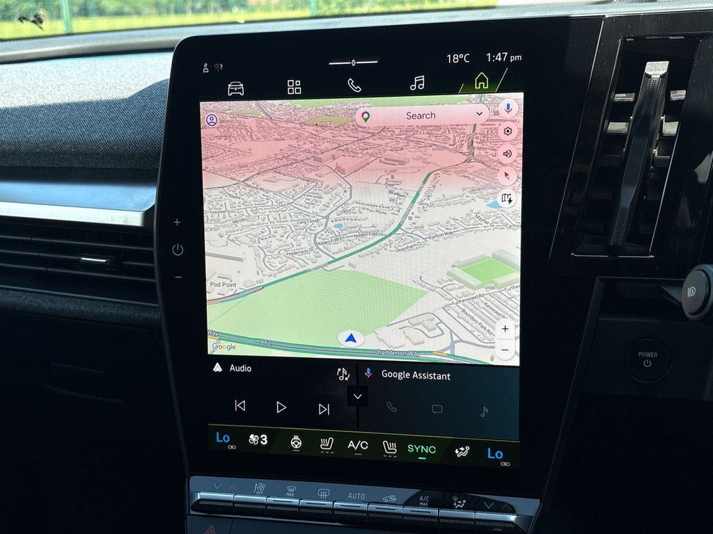 Renault Scenic Long Range 87Kwh Techno Esprit Alpine  #24