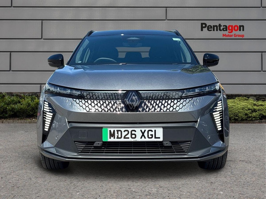 Renault Scenic Long Range 87Kwh Techno Esprit Alpine  #13
