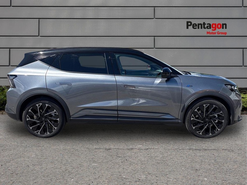 Renault Scenic Long Range 87Kwh Techno Esprit Alpine  #11