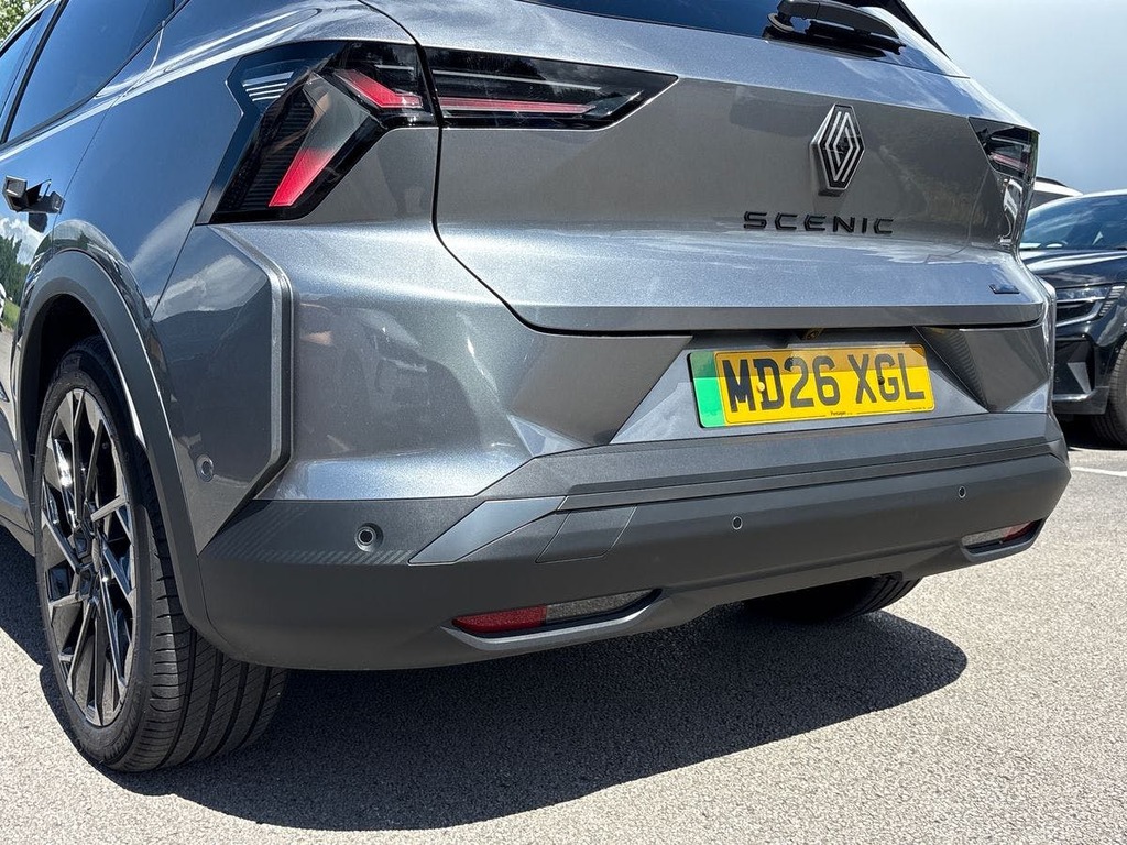 Renault Scenic Long Range 87Kwh Techno Esprit Alpine  #17