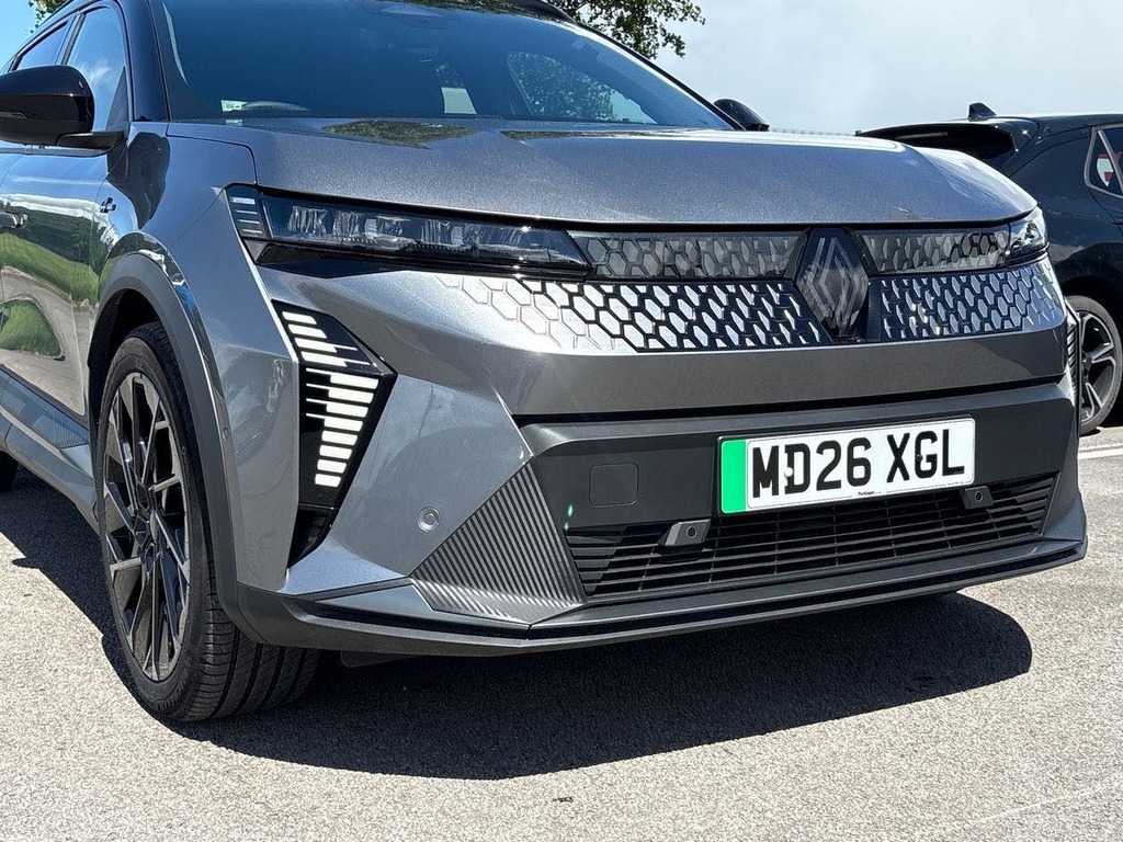 Renault Scenic Long Range 87Kwh Techno Esprit Alpine  #16