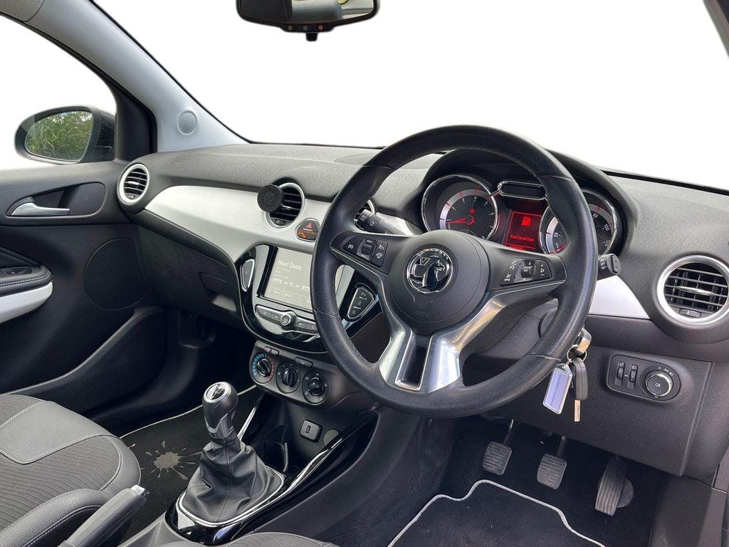 Vauxhall Adam 1.4I Rocks Air Hatchback Euro 6 Grey #5