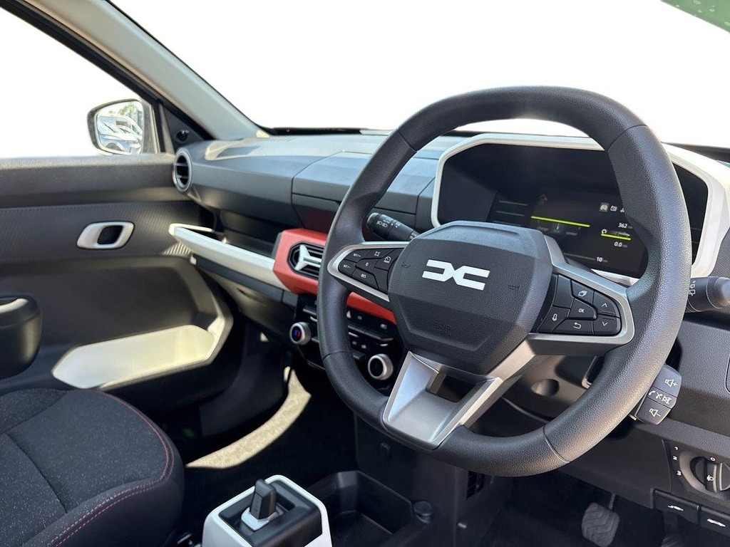 Dacia Spring 65 26.8Kwh Expression Hatchback Blue #5
