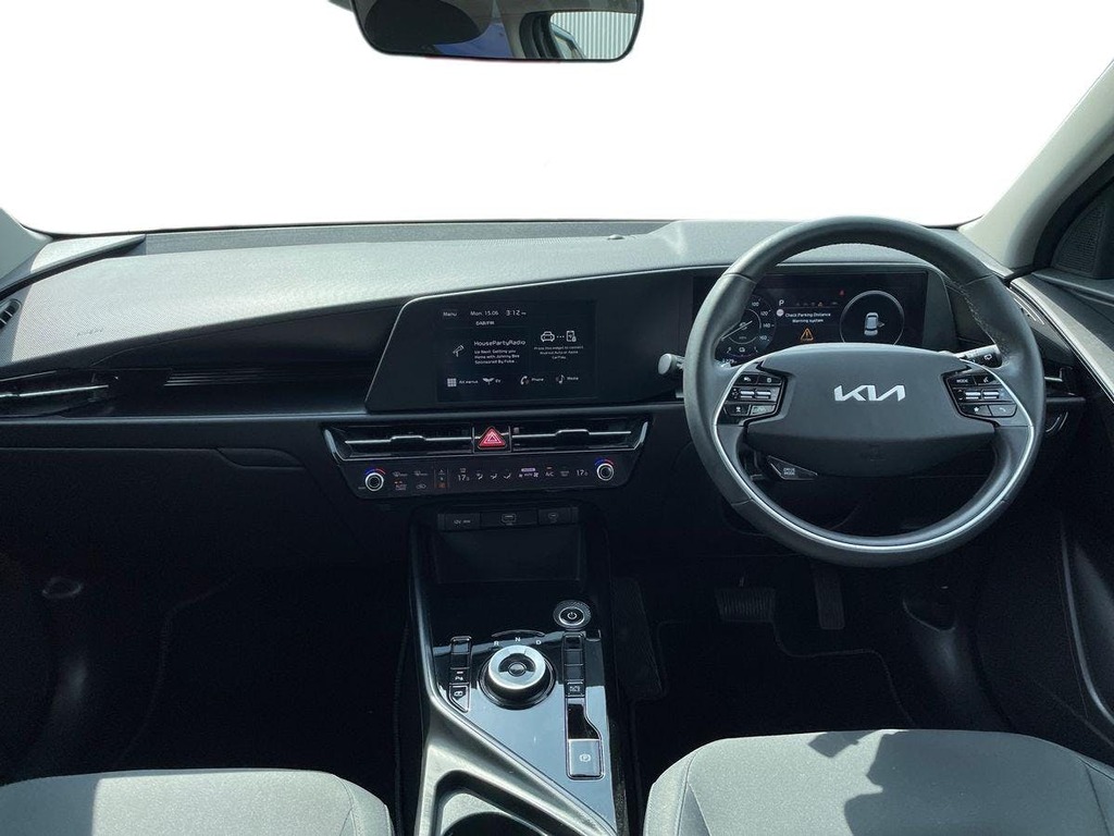 Kia e-Niro 64.8Kwh 2 Suv 201 Bhp MM72UBB Grey #6