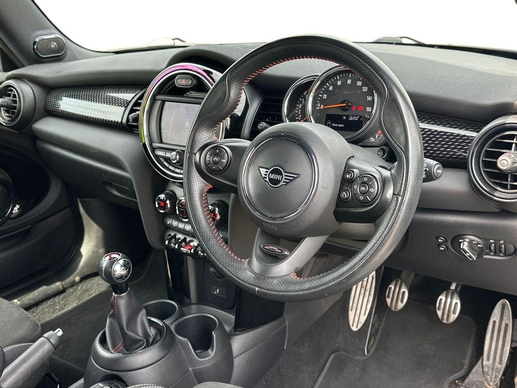 Mini Hatch 2.0 Cooper S Sport Hatchback Eur EK70MWW Grey #5