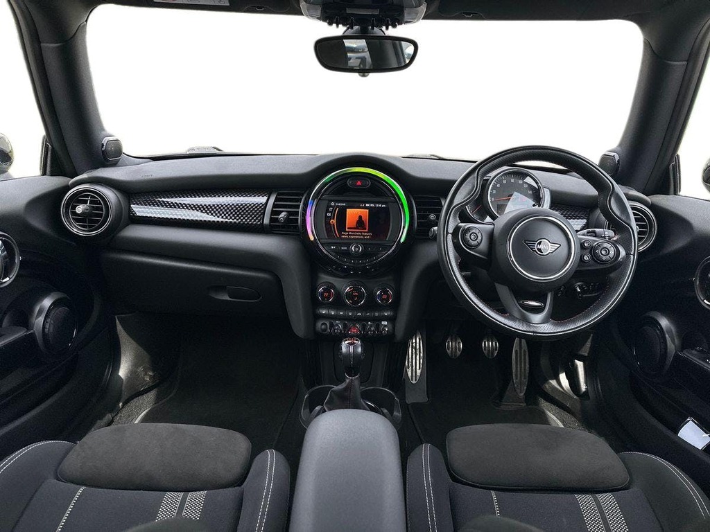 Mini Hatch 2.0 Cooper S Sport Hatchback Eur EK70MWW Grey #6