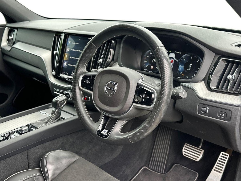 Volvo XC60 2.0 D4 R Design Suv Awd Euro 6 S WA68NVG Grey #5