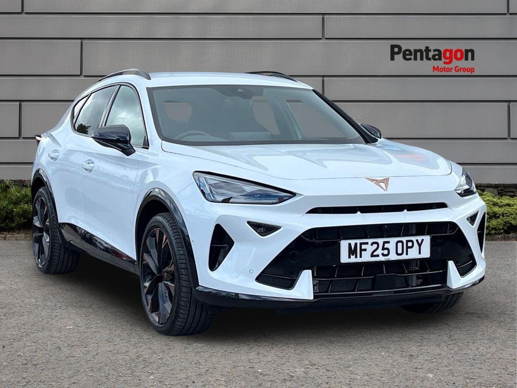 Cupra Formentor 1.5 Ehybrid 25.8Kwh V3 Suv Plug In Hybr MF25OPY White