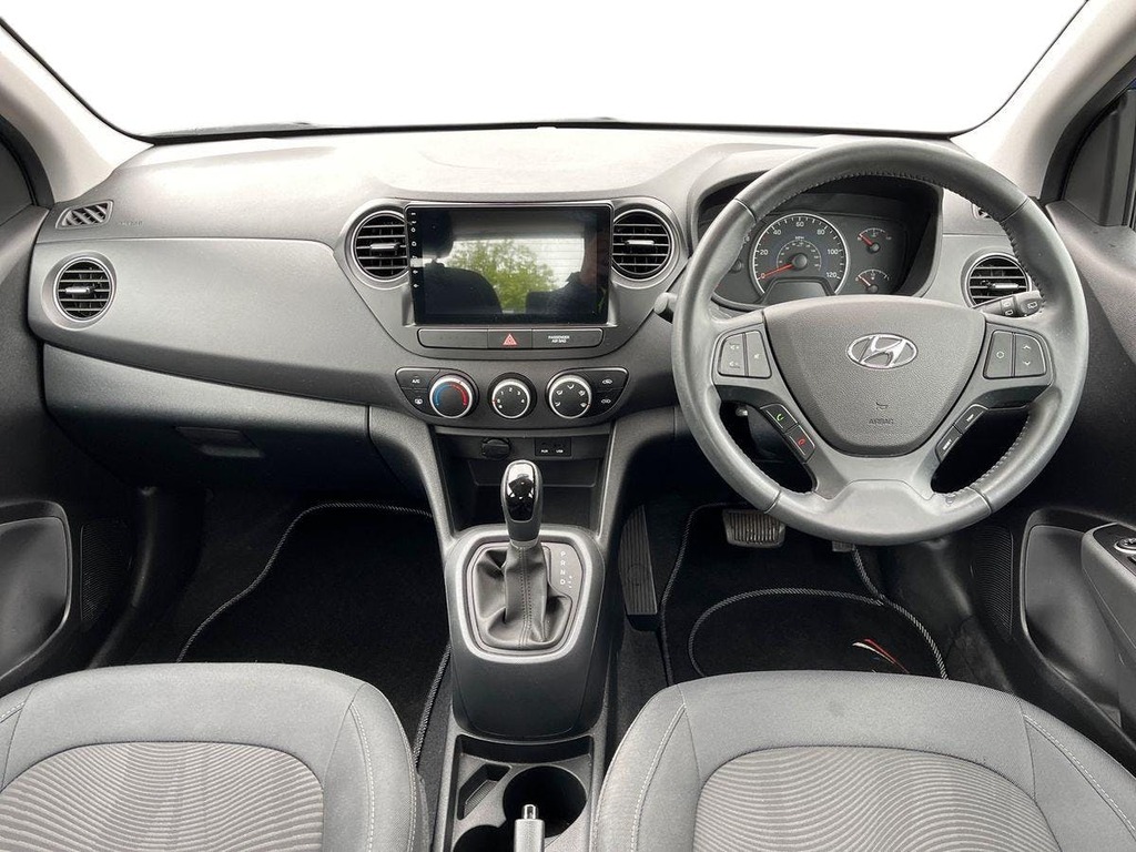 Hyundai I10 1.2 Se Hatchback Euro 6 87 Ps Blue #6
