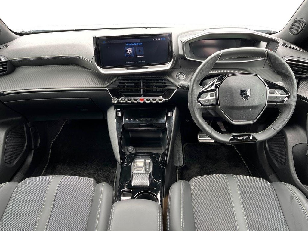 Peugeot e-2008 50Kwh Gt Suv 7Kw Charger 136 White #6