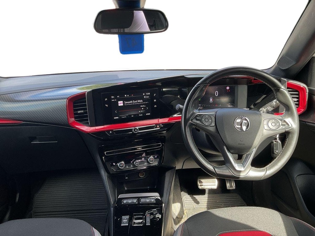 Vauxhall Mokka 1.2 Turbo Sri Suv Euro 6 Ss 13 White #6