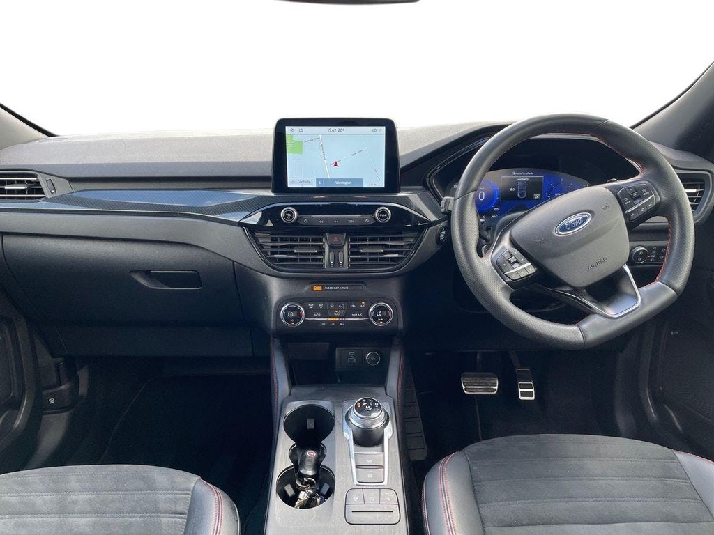 Ford Kuga 1.5 Ecoblue St Line Suv Euro 6 S OV20UJC Blue #6