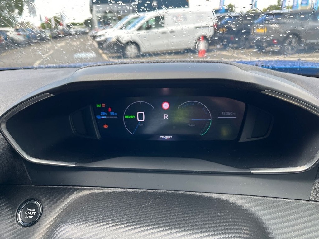 Peugeot e-2008 Gt Grey #24