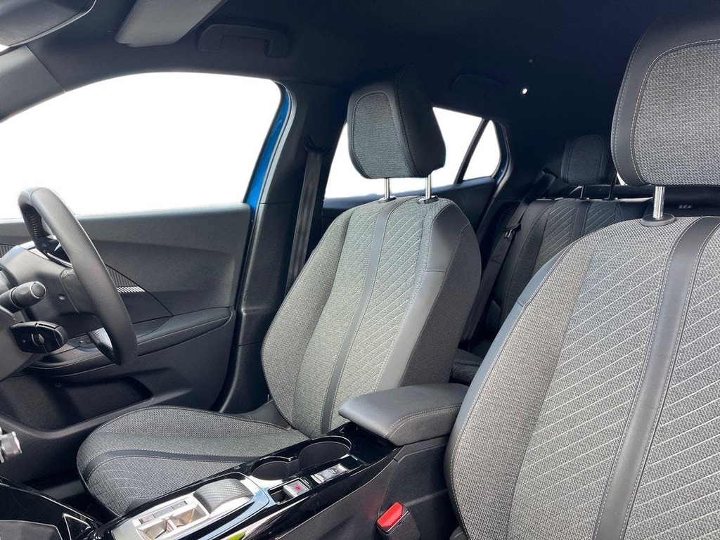 Peugeot e-2008 Gt Grey #8