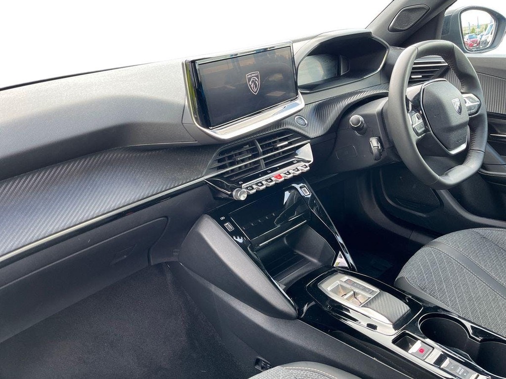 Peugeot e-2008 Gt Grey #7
