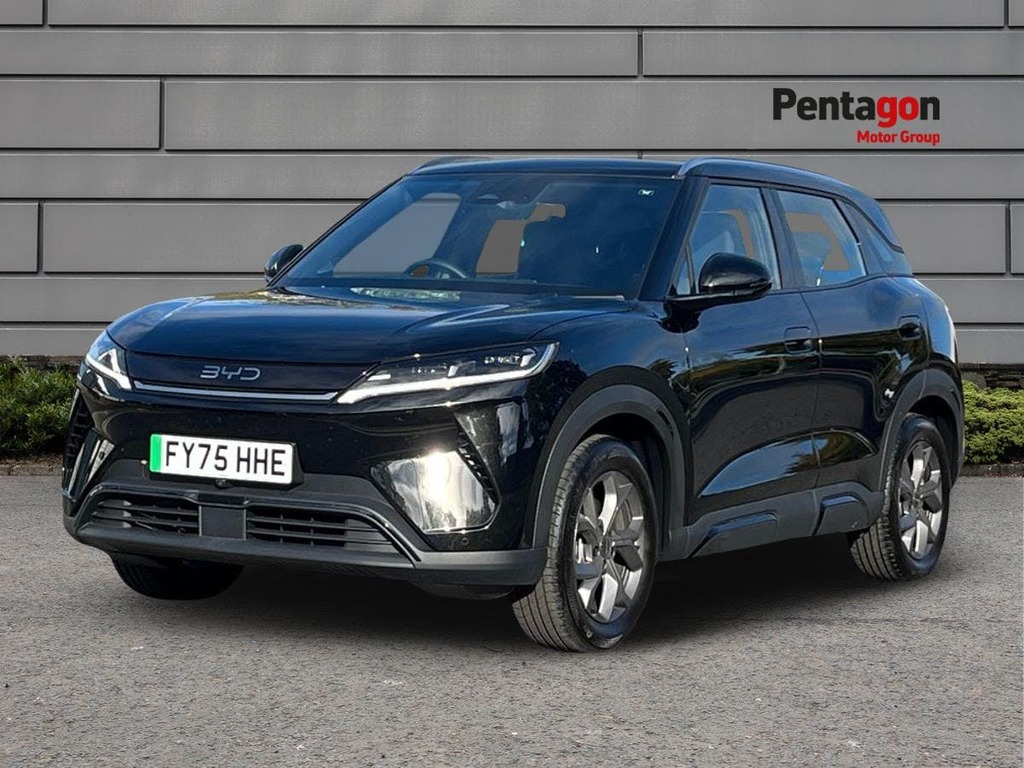 Byd Atto 2 51.1Kwh Boost Suv 177 Ps Black #3