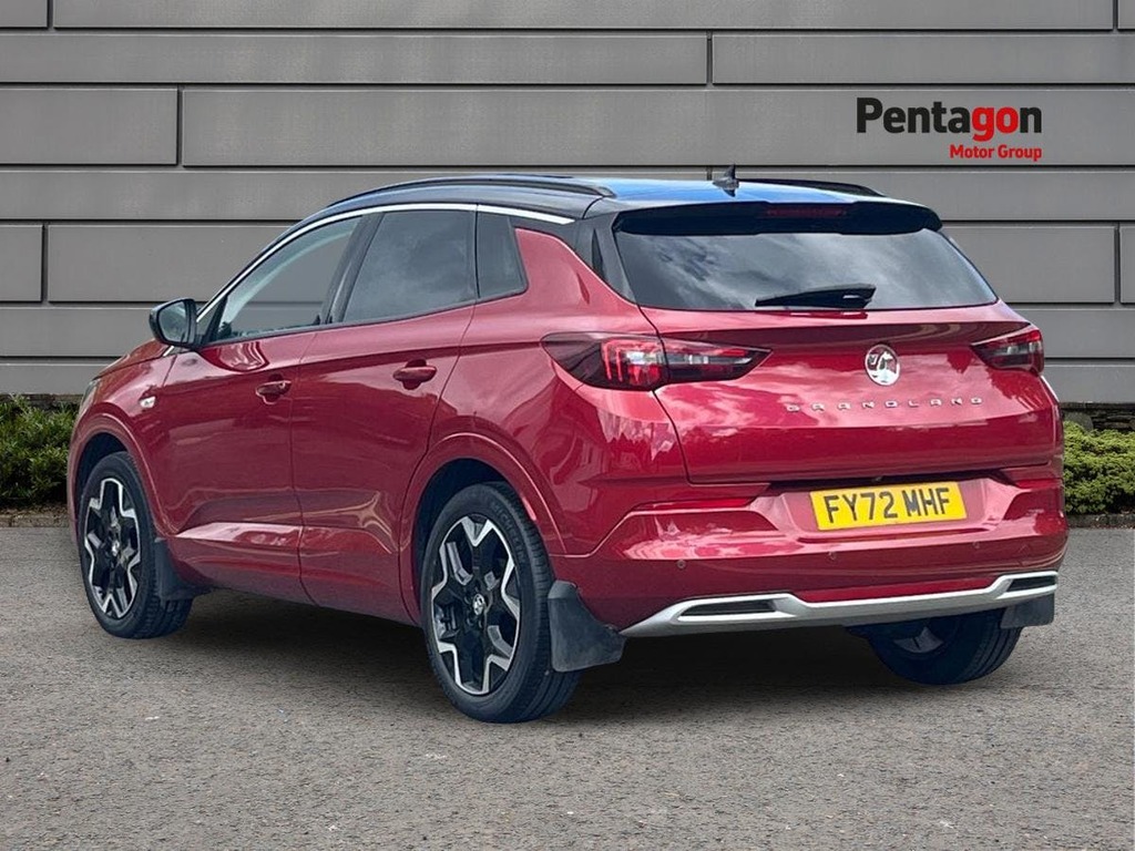 Vauxhall Grandland 1.2 Turbo Elite Suv Euro 6 Ss  #2