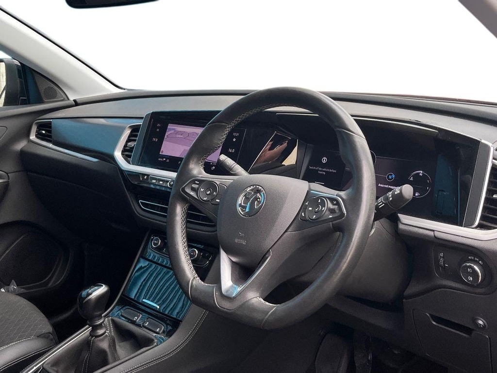 Vauxhall Grandland 1.2 Turbo Elite Suv Euro 6 Ss  #5