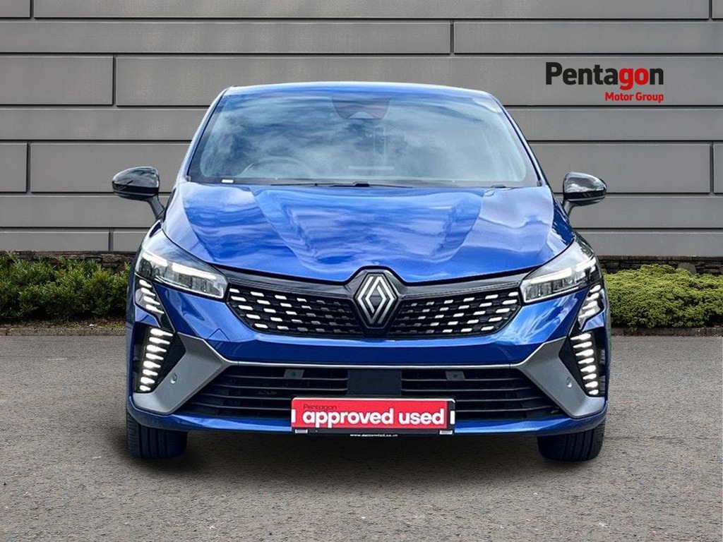 Renault Clio 1.0 Tce 90 Esprit Alpine Black #13