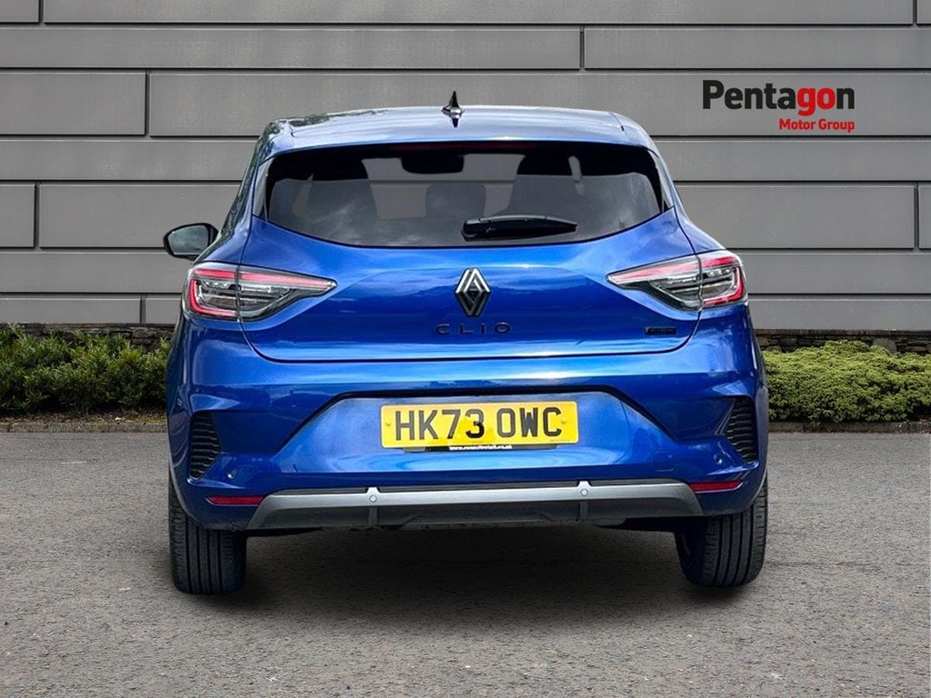 Renault Clio 1.0 Tce 90 Esprit Alpine Black #14