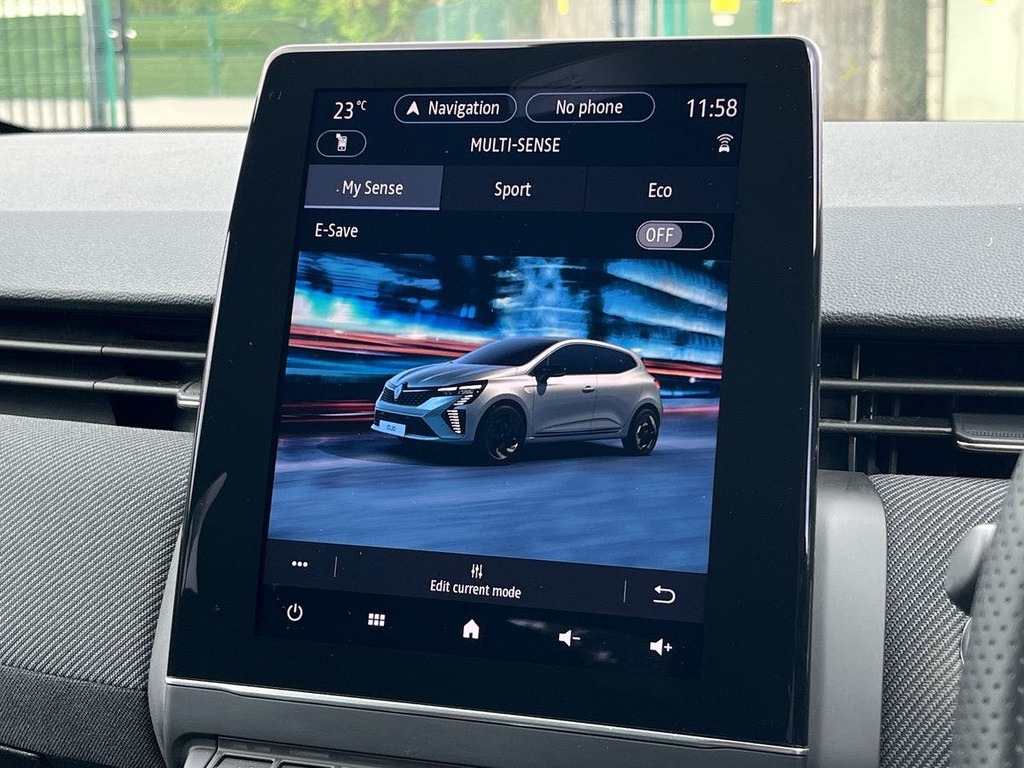 Renault Clio 1.0 Tce 90 Esprit Alpine Black #21