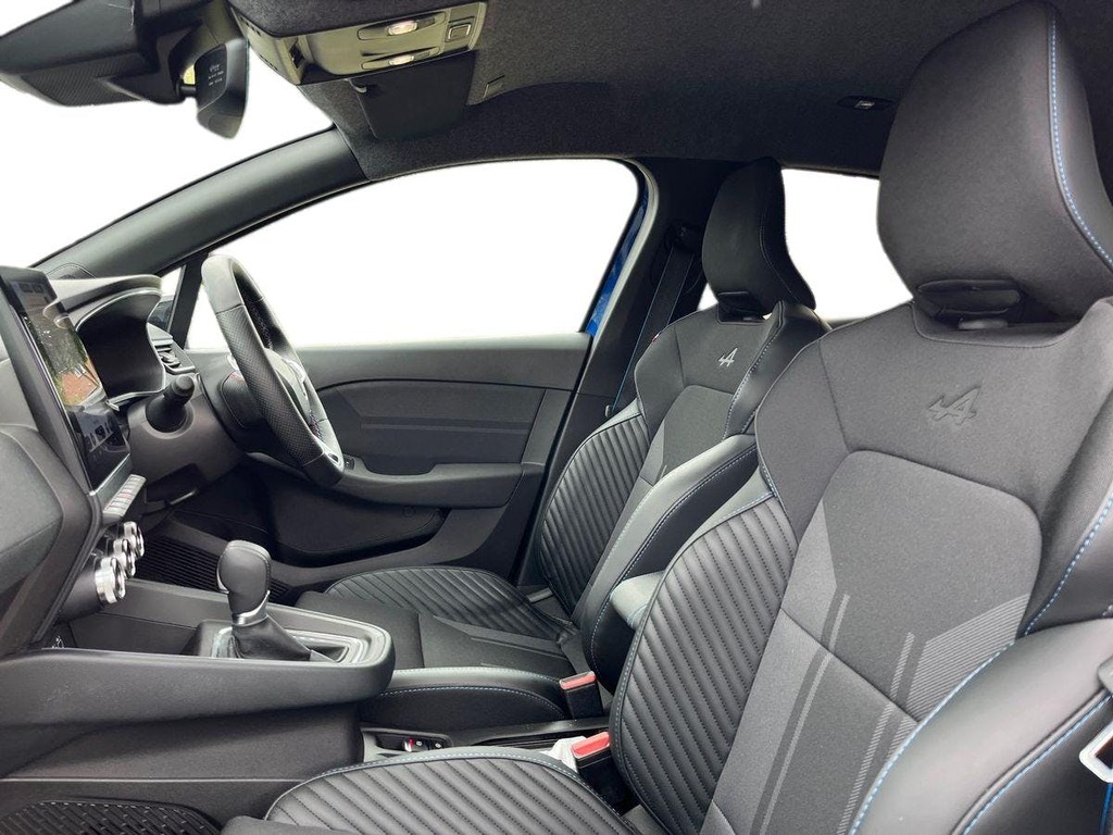 Renault Clio 1.0 Tce 90 Esprit Alpine Black #8