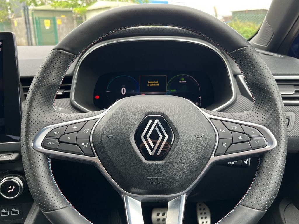 Renault Clio 1.0 Tce 90 Esprit Alpine Black #24