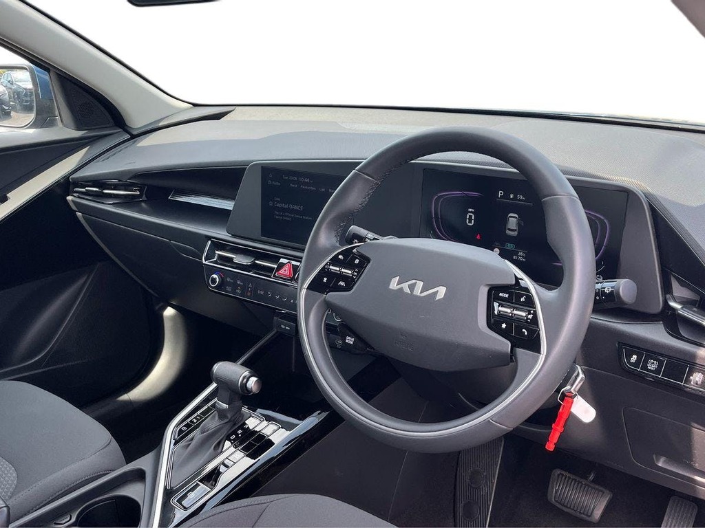 Kia Niro 1.6H Gdi 2 Suv Hybrid Dct Euro 6 Ss Blue #5