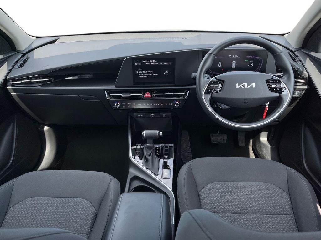 Kia Niro 1.6H Gdi 2 Suv Hybrid Dct Euro 6 Ss Blue #6
