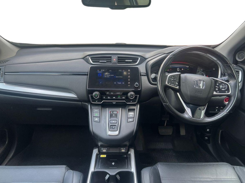 Honda Cr-V 2.0 H I Mmd Ex Suv Hybrid Ecvt 4Wd Euro Blue #6