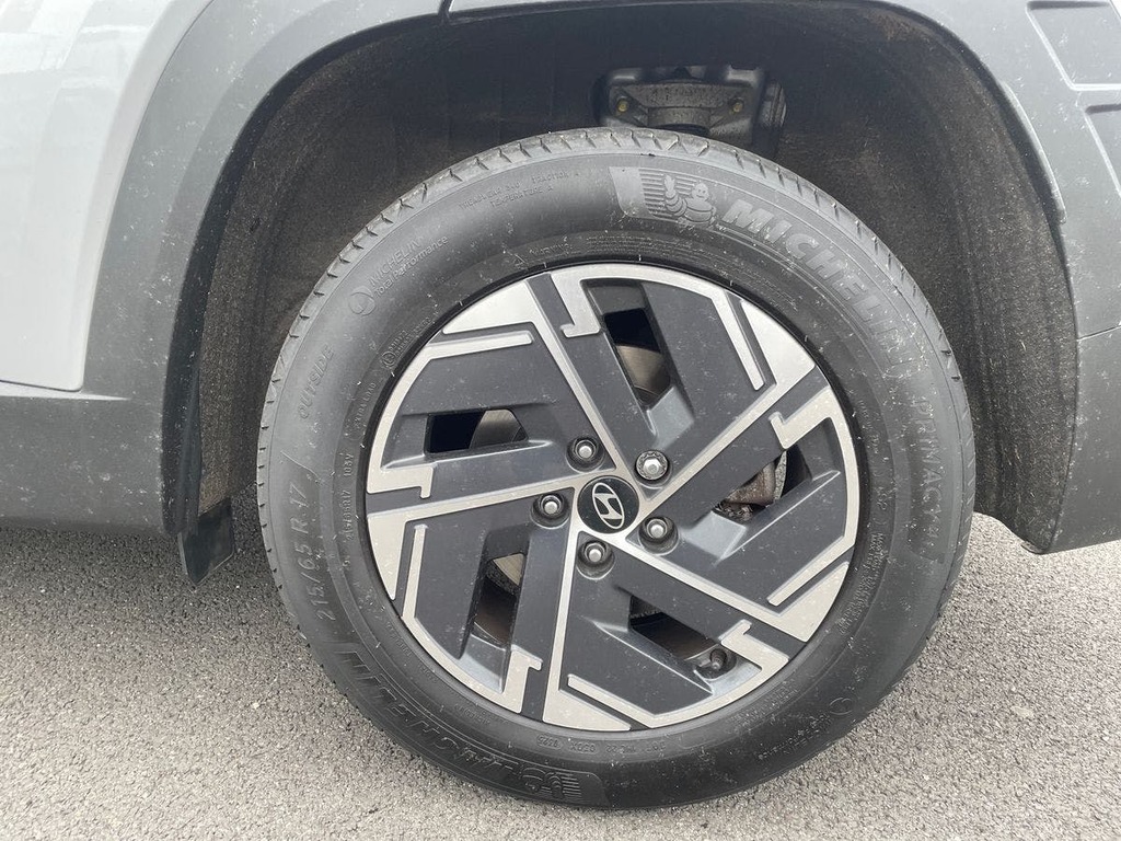 Hyundai Tucson N Line S Red #15