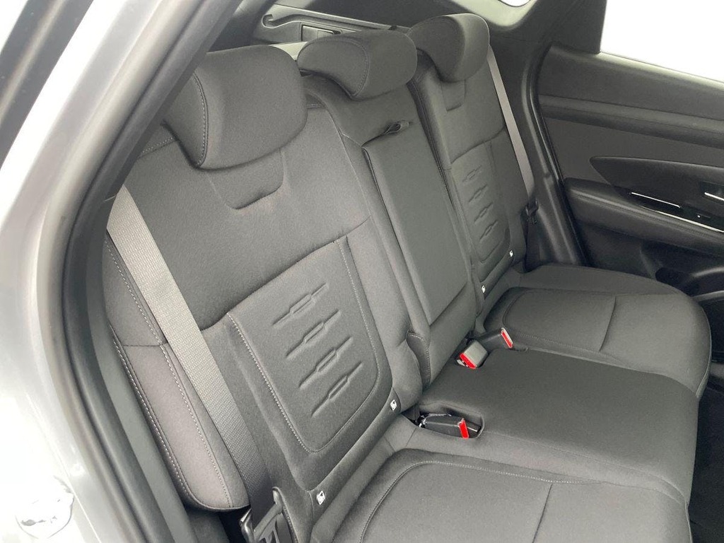 Hyundai Tucson N Line S Red #9