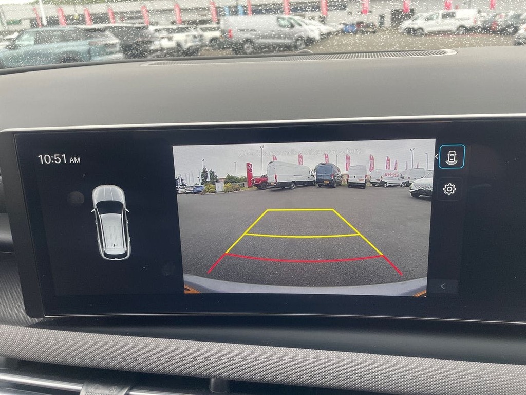Hyundai Tucson N Line S Red #20