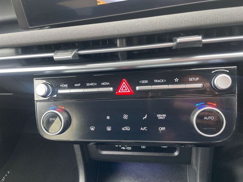 Hyundai Tucson N Line S Red #21