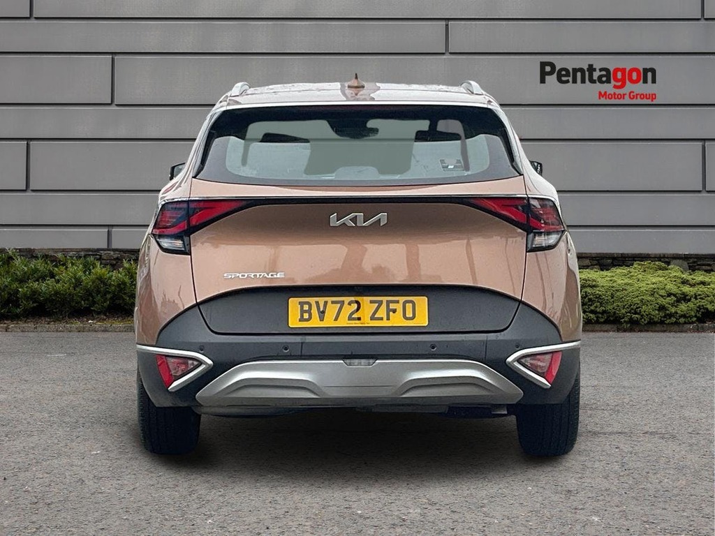 Kia Sportage 3 Grey #14