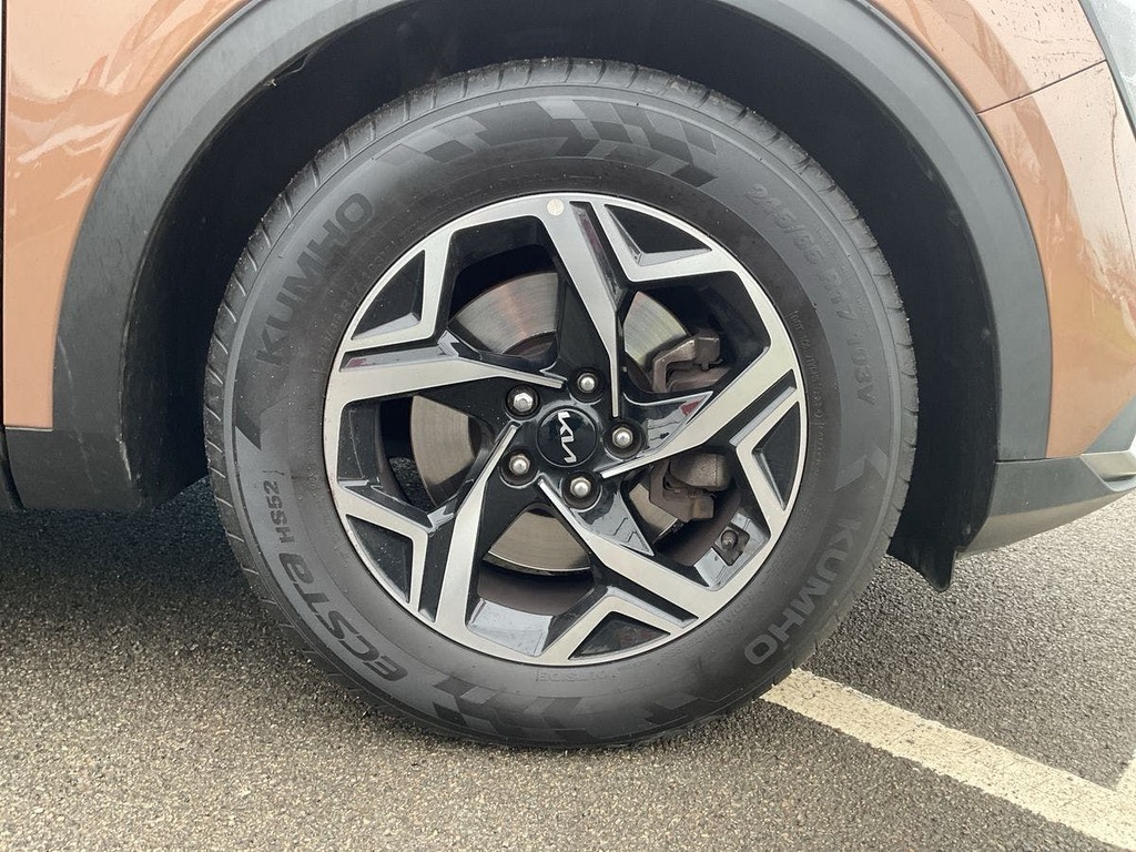 Kia Sportage 3 Grey #15