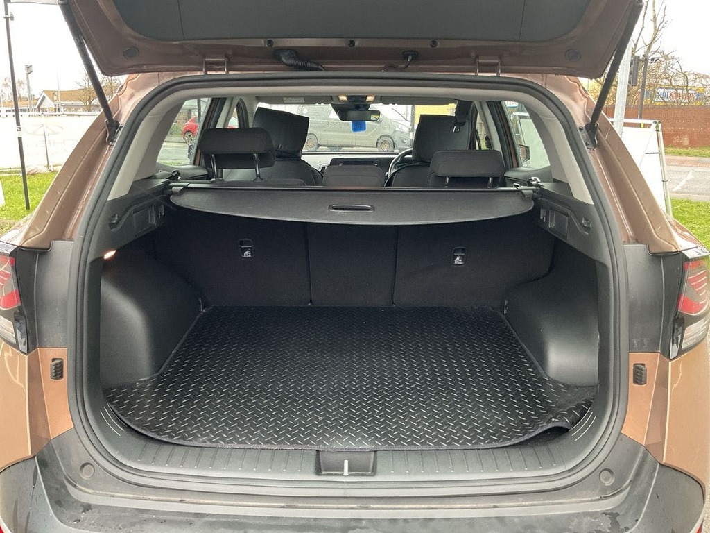 Kia Sportage 3 Grey #10