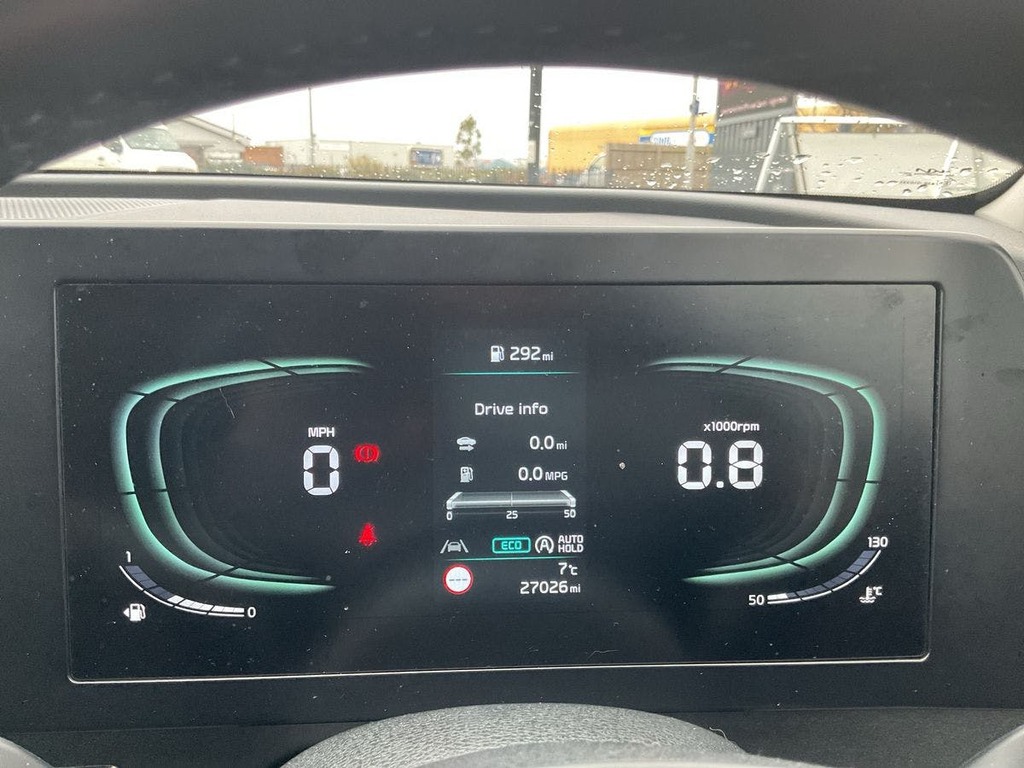 Kia Sportage 3 Grey #21