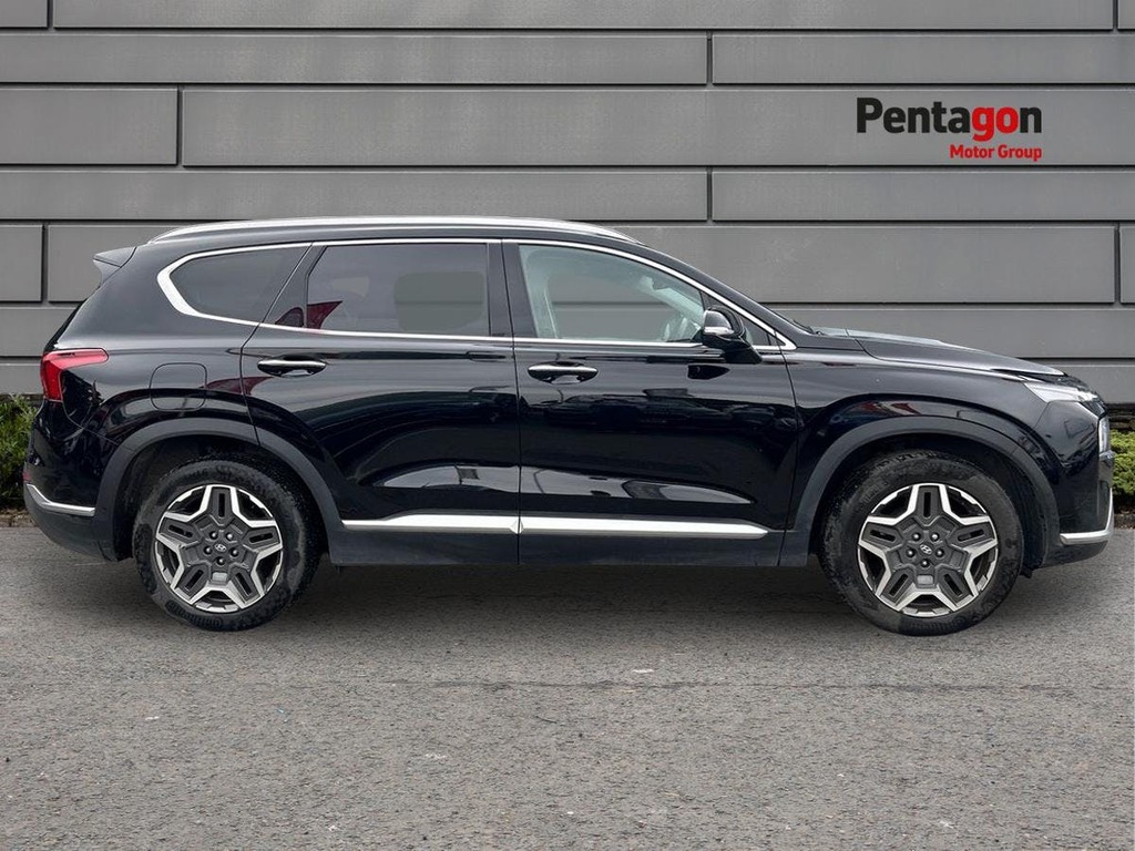 Hyundai Santa Fe Ultimate Grey #11
